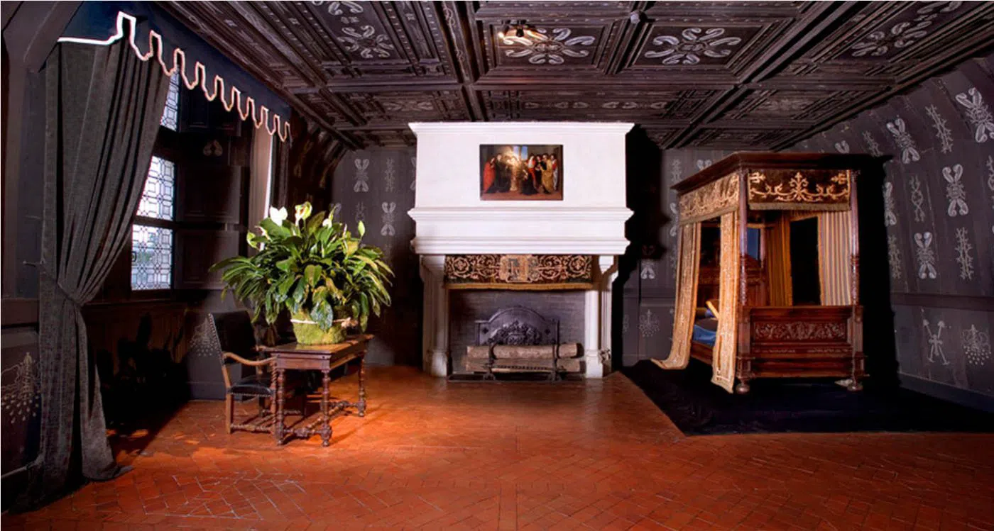 Château de Chenonceau, Paris