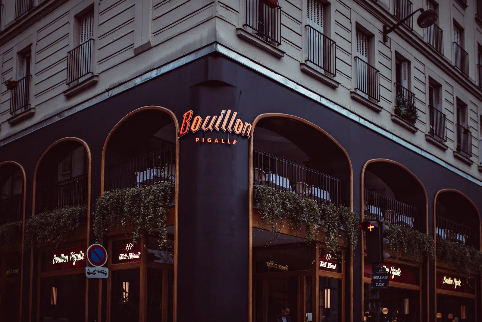 Bouillon Pigalle, Paris