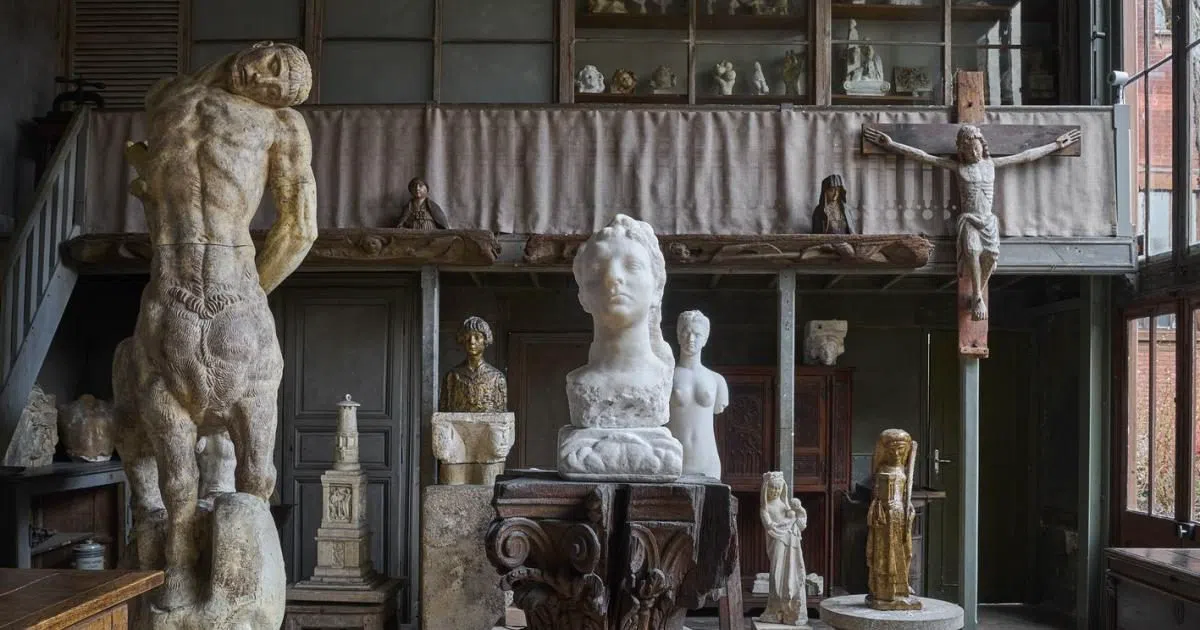 Musée Bourdelle, Paris