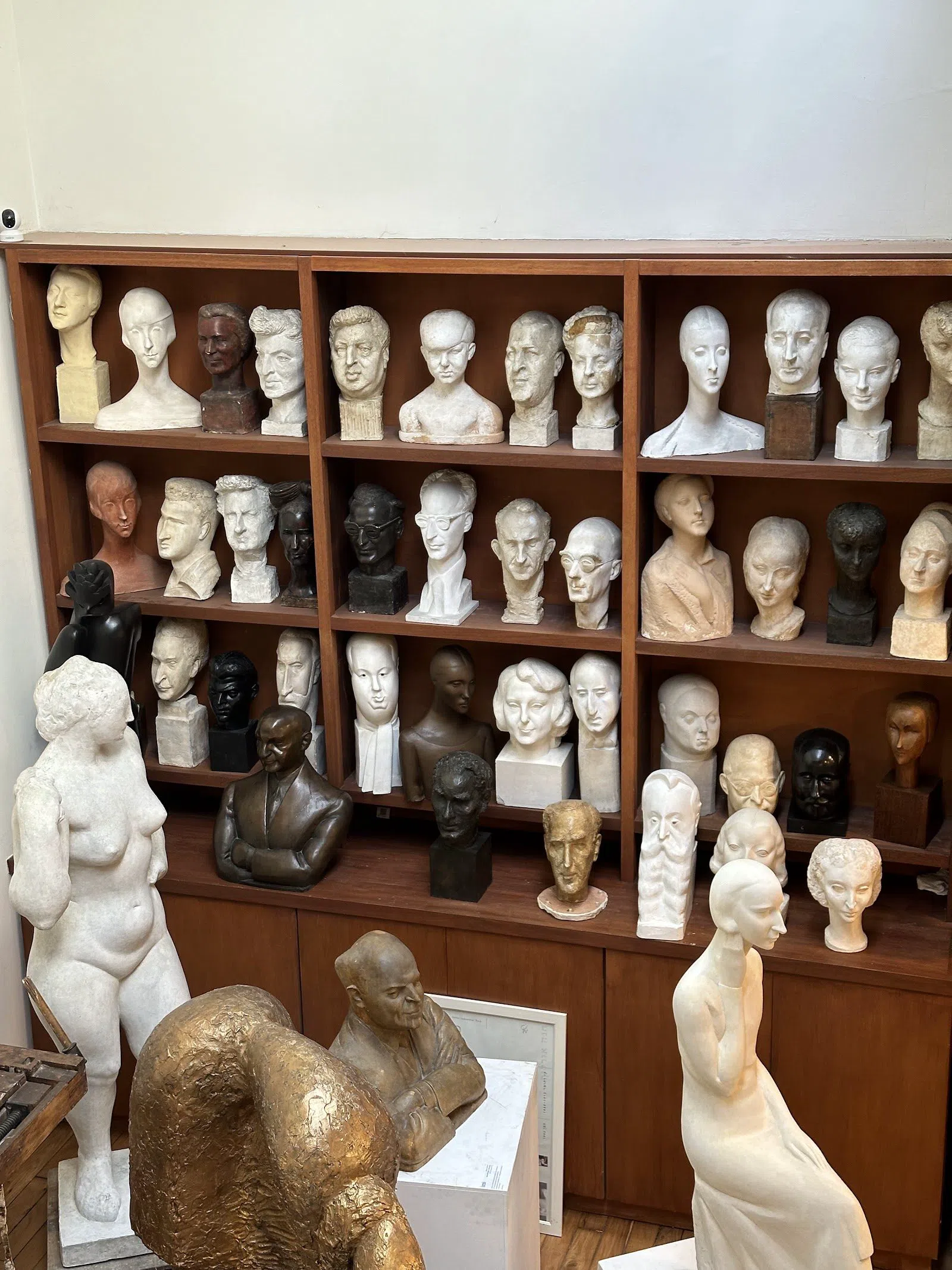 Ateliers-musée Chana Orloff, Paris